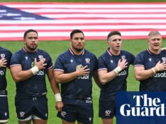 ‘Estamos tentando conseguir alguns fogos de artifício’: as equipes masculina e feminina de rugby dos EUA buscam vitórias no 4 de julho