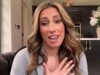 Stacey Solomon compartilha os itens ‘improváveis’ que ela mantém frescos em sua minigeladeira