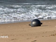 Agência espacial australiana encontrou ‘fonte provável’ de bolas espaciais misteriosas