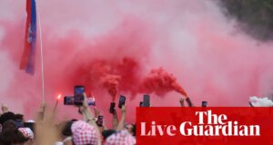 Portugal x Croácia: oitavas de ultimate da Copa do Mundo de 2026 – ao vivo