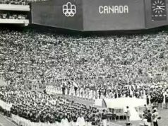 50 anos dos Jogos de Montreal: o Québécoise que recebeu uma medalha apenas 13 anos