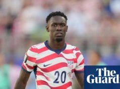Explicado: a reversão do cartão vermelho de Folarin Balogun na Copa do Mundo, os telefonemas de Trump e o raciocínio da Fifa