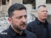 Zelensky pressionará a OTAN por sistemas de defesa aérea após intensos ataques russos