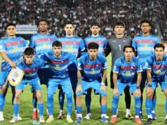 Seleção masculina de futebol do PH se classifica para os Jogos Asiáticos de Aichi-Nagoya