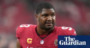 Irmão de Calais Campbell, do Baltimore Ravens, acusado do assassinato da mãe
