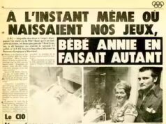Bébé olympique pesquisado