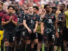 O sonho do Canadá de Copa do Mundo termina em decepção, apesar da sequência histórica