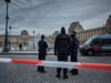 Outro museu francês roubado apesar de ‘atenção especial’ após assalto ao Louvre