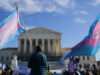 A América banirá atletas trans em estados democratas?