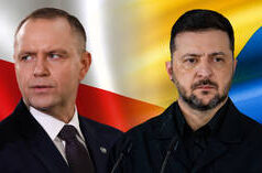 Polônia critica Zelensky por escalada de rixa entre colaboradores nazistas
