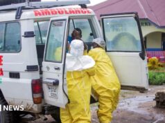 Ensaio sobre tratamentos para Ebola começa na República Democrática do Congo