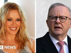 Assista: Por que o primeiro-ministro da Austrália se desculpou pelos comentários ‘inapropriados’ de Kylie