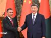 Bangladesh corteja a China mesmo enquanto os laços com a Índia melhoram