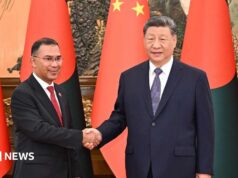 Bangladesh corteja a China mesmo enquanto os laços com a Índia melhoram