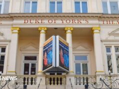 Teatro do Duque de York será renomeado em homenagem a Sir Tom Stoppard