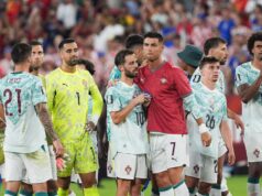 « Tout ici me rappelle la Premier League » : os portugueses derrotados por Toronto