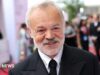 Graham Norton e Phoebe Waller-Bridge vistos antes do suposto casamento de Swift