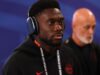 Pourquoi Alphonso Davies n’a-t-il pas plus joué?