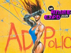 Prequela de ‘Bubblegum Disaster’ ‘AD Police’ recebe remasterização em 4K UHD