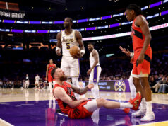 NBA: Lakers contratam Sandro Mamukelashvili, Quentin Grimes e Collin Sexton