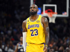 Agente de LeBron defende 10 novos clubes para estrela de 41 anos