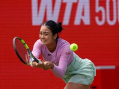 Alex Eala estará em ação no atualizado Singapore Tennis Open