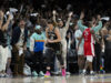 WNBA: Liberty venceu Aces e ganhou a Commissioner’s Cup