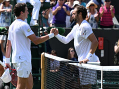 João Fonseca surpreendido pelo qualificador Roman Safiullin em Wimbledon