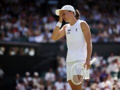 Wimbledon: Swiatek não se importa com resultados após derrota para Alex Eala