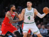 NBA: Nikola Vucevic retorna ao Magic com contrato de um ano
