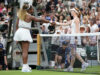 Wimbledon: Maya Joint diz que ‘eu acreditei’ para vencer Serena Williams