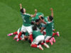 Copa do Mundo: México encerra longa seca e vence Equador por 2 a 0