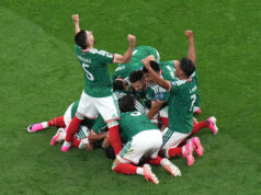 Copa do Mundo: México encerra longa seca e vence Equador por 2 a 0