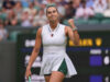 Wimbledon: Sabalenka prepara confronto da terceira rodada contra Ostapenko