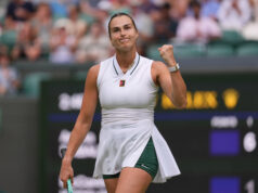 Wimbledon: Sabalenka prepara confronto da terceira rodada contra Ostapenko