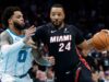 NBA: Norman Powell concorda em contrato de 2 anos com os Bulls