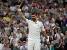 Wimbledon: Novak Djokovic e Jannik Sinner na terceira rodada