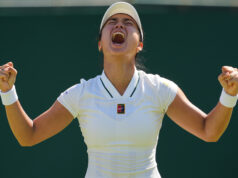 Alex Eala ultrapassa Maya Joint na histórica terceira rodada de Wimbledon