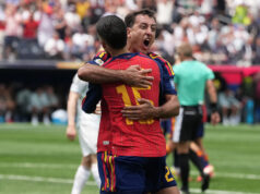 Copa do Mundo: Espanha dominante ultrapassa a Áustria e chega às oitavas de ultimate