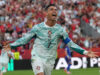 Mundial: Portugal se recupera para vencer a Croácia e avançar para as oitavas de closing