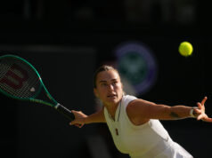 Wimbledon: Aryna Sabalenka prepara confronto das oitavas de ultimate contra Naomi Osaka