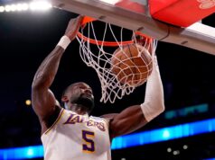 NBA: Lakers envia Deandre Ayton para os Wizards por Jaden Hardy