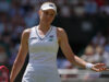 Elena Rybakina cai na terceira rodada em Wimbledon