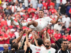 Copa do Mundo: Marrocos vence Canadá por 3 a 0 e avança às quartas de closing