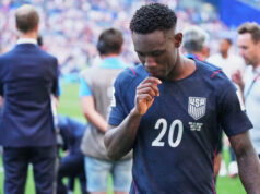 Folarin Balogun tem pouco impacto na derrota dos EUA na Copa do Mundo para a Bélgica