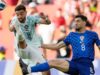 Atualizações AO VIVO das oitavas de remaining da Copa do Mundo da FIFA: confronto eliminatório entre Portugal e Croácia em andamento