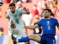 Atualizações AO VIVO das oitavas de remaining da Copa do Mundo da FIFA: confronto eliminatório entre Portugal e Croácia em andamento