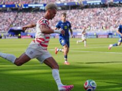 Rodadas de 32 da Copa do Mundo da FIFA AO VIVO: confronto eliminatório EUA x Bósnia-Herzegovina em andamento