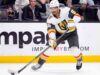 Relatório: Purple Wings adquirem Keegan Kolesar dos Golden Knights por duas escolhas