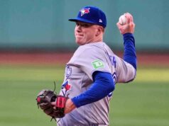 Braydon Fisher, do Blue Jays, iniciará o jogo do Dia do Canadá contra o Mets